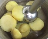 ブレンダーだけで滑らか〜栗きんとん♪作り方3写真