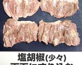 簡単激旨！カリッとジューシーチキンソテー作り方6写真