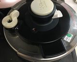 鶏肉＆干し椎茸だけ！おこわ@圧力鍋作り方8写真