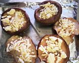 チーズ椎茸作り方1写真