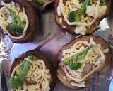 チーズ椎茸作り方3写真