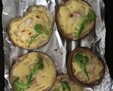 チーズ椎茸作り方4写真