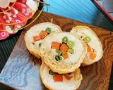 レンジで簡単おせち☆お煮しめ（筑前煮）。作り方24写真