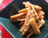 レンジで簡単おせち☆お煮しめ（筑前煮）。作り方25写真