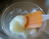 基本のぎゅうひもち （求肥）作り方3写真