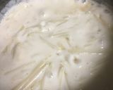 仙台曲がりねぎとじゃがいものグラタン作り方3写真
