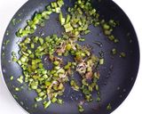 大根の葉のおかか和え作り方4写真
