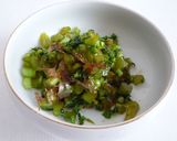 大根の葉のおかか和え作り方5写真