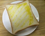 乗せパン！　「ツナとオリーブ」作り方1写真