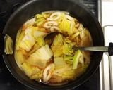母直伝！お雑煮作り方3写真