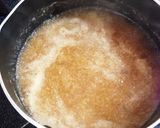 お餅のアレンジ…みぞれあんかけ焼きもち作り方2写真