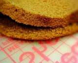 簡単可愛いドームケーキのクリスマスケーキ作り方1写真