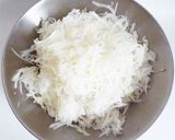 帆立貝柱と大根のマヨネーズサラダ作り方1写真