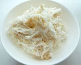 帆立貝柱と大根のマヨネーズサラダ作り方4写真