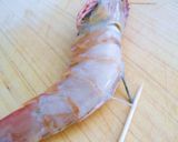 エビのハーブワイン蒸し作り方2写真
