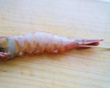 エビのハーブワイン蒸し作り方3写真