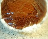 簡単可愛いドームケーキのクリスマスケーキ作り方12写真