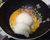 イタリアン炒飯　「イタ飯」作り方3写真