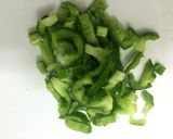 イタリアン炒飯　「イタ飯」作り方1写真