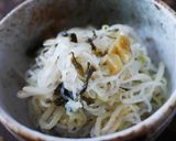 簡単ヘルシー♪糸こん高菜ねぎ明太作り方5写真