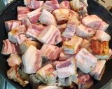 やわらか豚の角煮作り方2写真