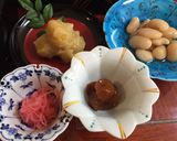 2017, 1,1 お節料理(盛り付け)作り方4写真