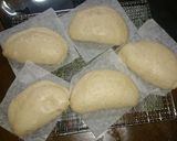 スペルト小麦の中華まん生地(*^^*)作り方14写真