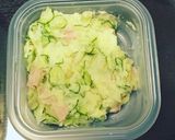 料理できない女子の作り置き5品作り方5写真