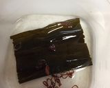 気まぐれシェフの簡単自家製タコわさ作り方4写真