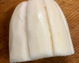 おせちに 花れんこん作り方3写真