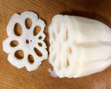 おせちに 花れんこん作り方5写真