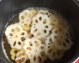 おせちに 花れんこん作り方7写真