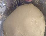 フライパンdeもちもちパン 作り方2写真