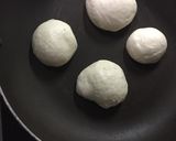 フライパンdeもちもちパン 作り方4写真