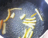 焼き芋を使って簡単！栗きんとん♪作り方1写真
