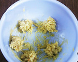 焼き芋を使って簡単！栗きんとん♪作り方7写真