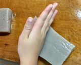 おせちに しいたけと手綱こんにゃく作り方4写真