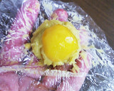 焼き芋を使って簡単！栗きんとん♪作り方9写真