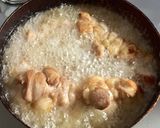 おせちに 鶏の野菜巻きライム風味作り方8写真