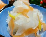 高野豆腐の肉詰め煮 ＊おせち料理作り方12写真