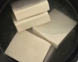 おせちに 高野豆腐の鶏肉詰め作り方1写真