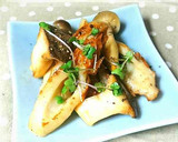 給料日前節約簡単☆野菜&卵のきんちゃく♪作り方9写真