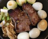 おかずチャーシュー[2017] 焼豚煮豚作り方9写真