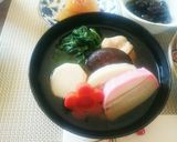 あごだし博多雑煮作り方17写真