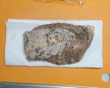 鳥むね肉でスパイシー香味焼き♪作り方11写真