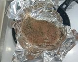 鳥むね肉でスパイシー香味焼き♪作り方13写真