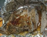 鳥むね肉でスパイシー香味焼き♪作り方18写真