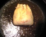 お弁当にいかが？⑬そぼろと卵の袋煮作り方2写真