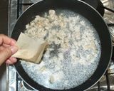 長いもの簡単煮物♪鶏もも肉と椎茸作り方6写真