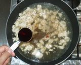 長いもの簡単煮物♪鶏もも肉と椎茸作り方7写真